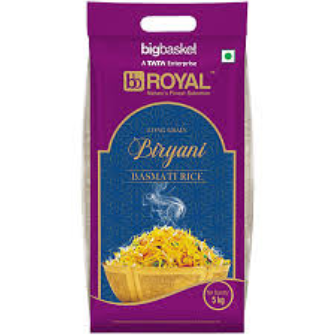 TANA ROYAL BIRYANI RICE 5KG